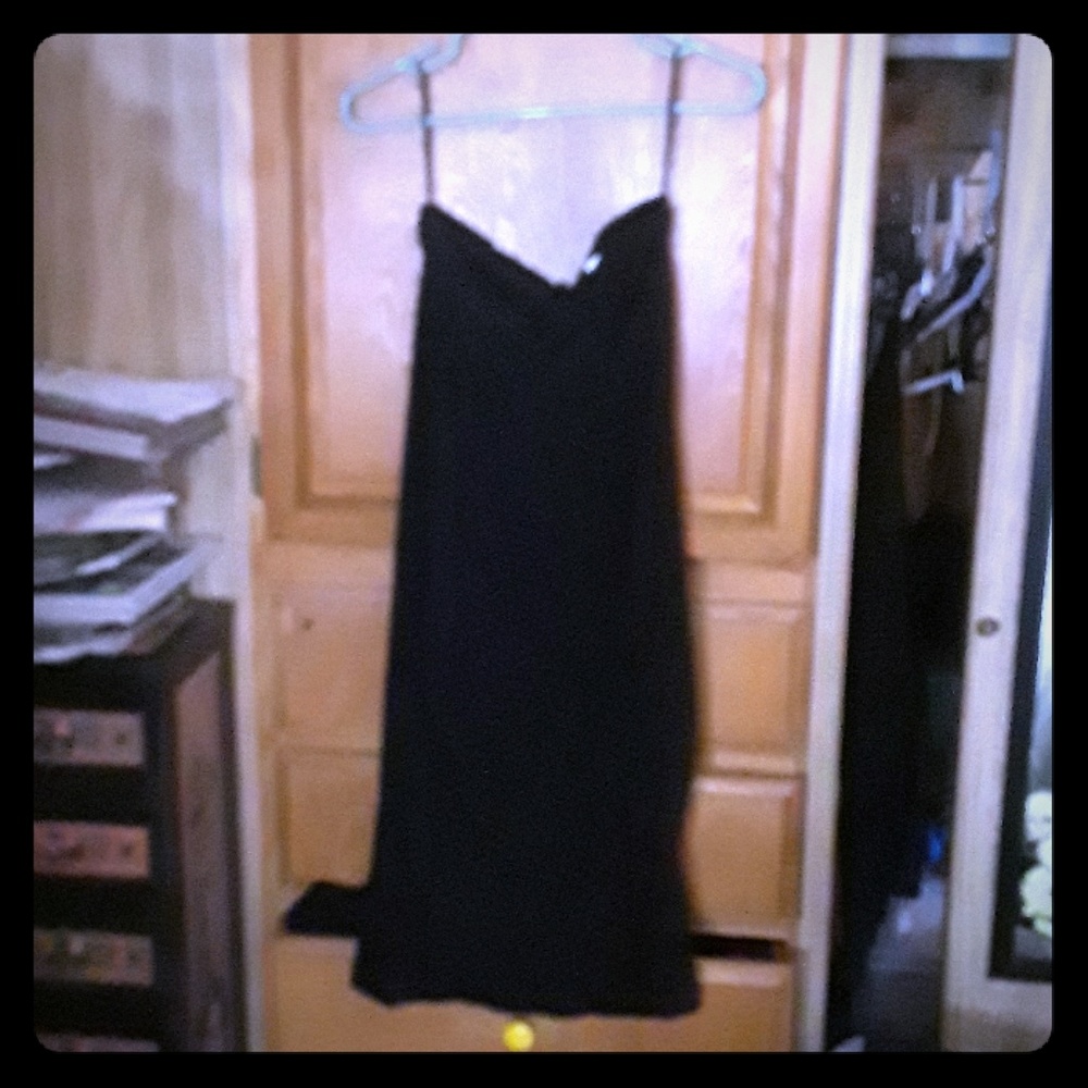 Blask dress